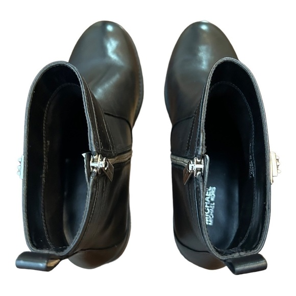 Michael Kors PADMA STRAP FLAT BOOTIE - Picture 6 of 15